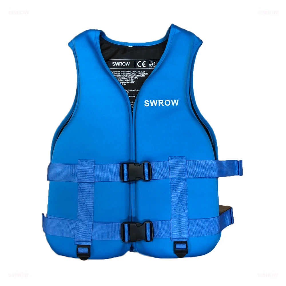 Veste de sauvetage de qualité pour le paddle, le Surf, le Kayak, les sports aquatiques