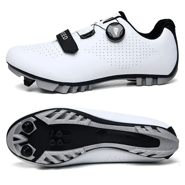 Chaussures de cyclisme VTT  pour hommes et femmes