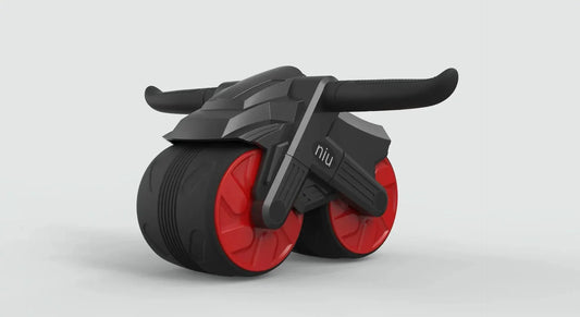 Ab Roller double roue — Abdos & gainage | Maison