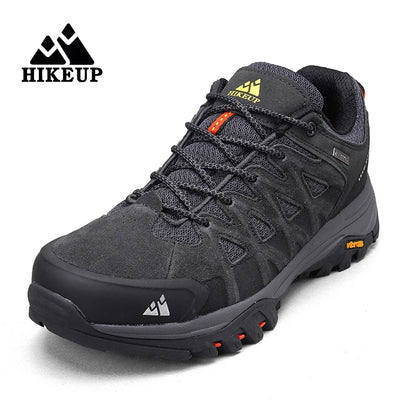Chaussures outdoor homme HIKEUP légères et respirantes - randonnée, escalade