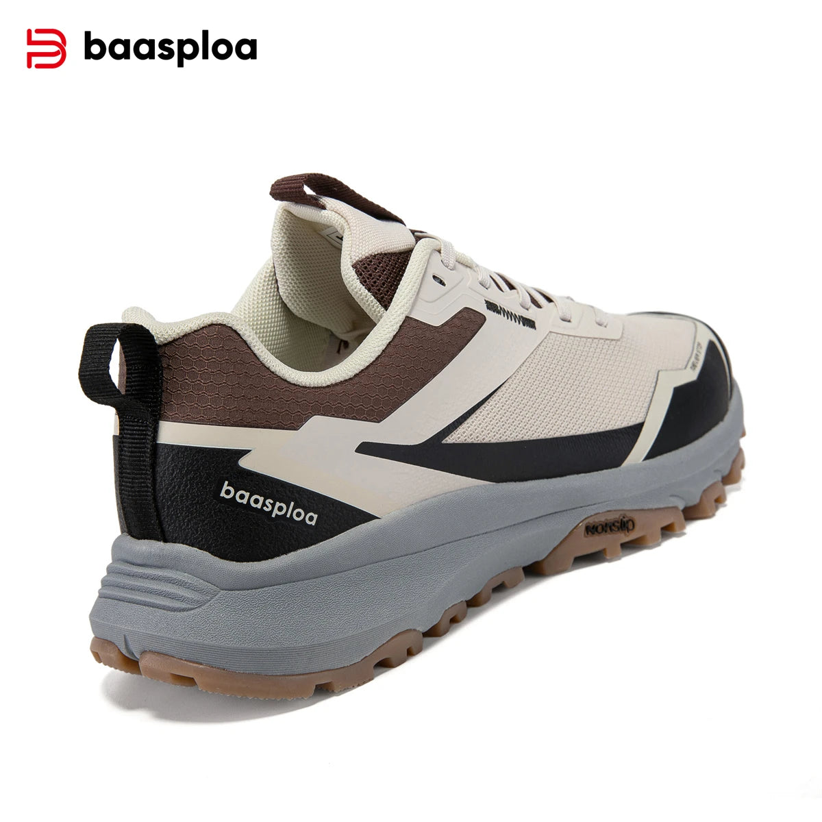 Chaussures de randonnée homme – respirantes, antidérapantes et robustes