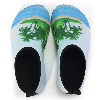 Chaussures de plage, plongée à séchage rapide pour enfants, sport yoga, pataugeoire