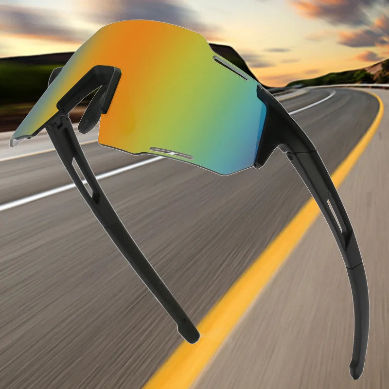 Lunettes de soleil pour cyclisme