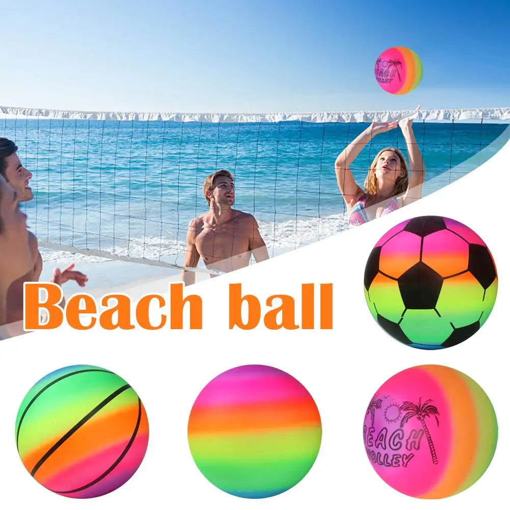 Ballon de football, de plage, de tennis, volley-ball, de basket-ball gonflable