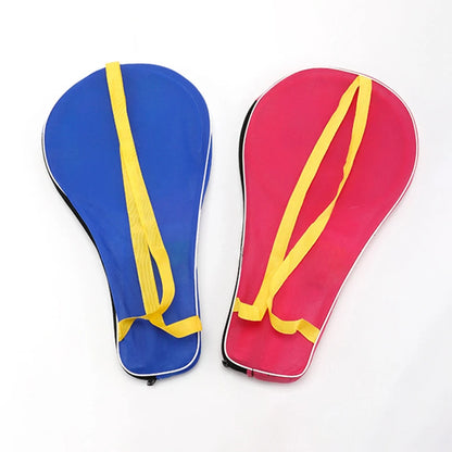 Raquettes de badminton et tennis pour enfants