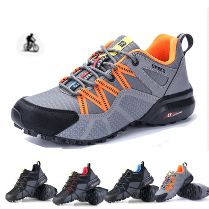 Chaussures de sport, imperméables pour hommes, cyclisme, randonnée