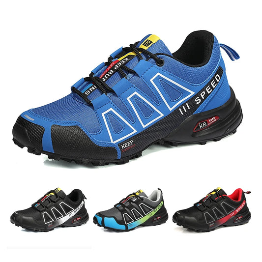Chaussures antidérapantes et imperméables – adhérence maximale parfaites pour rando et escalade