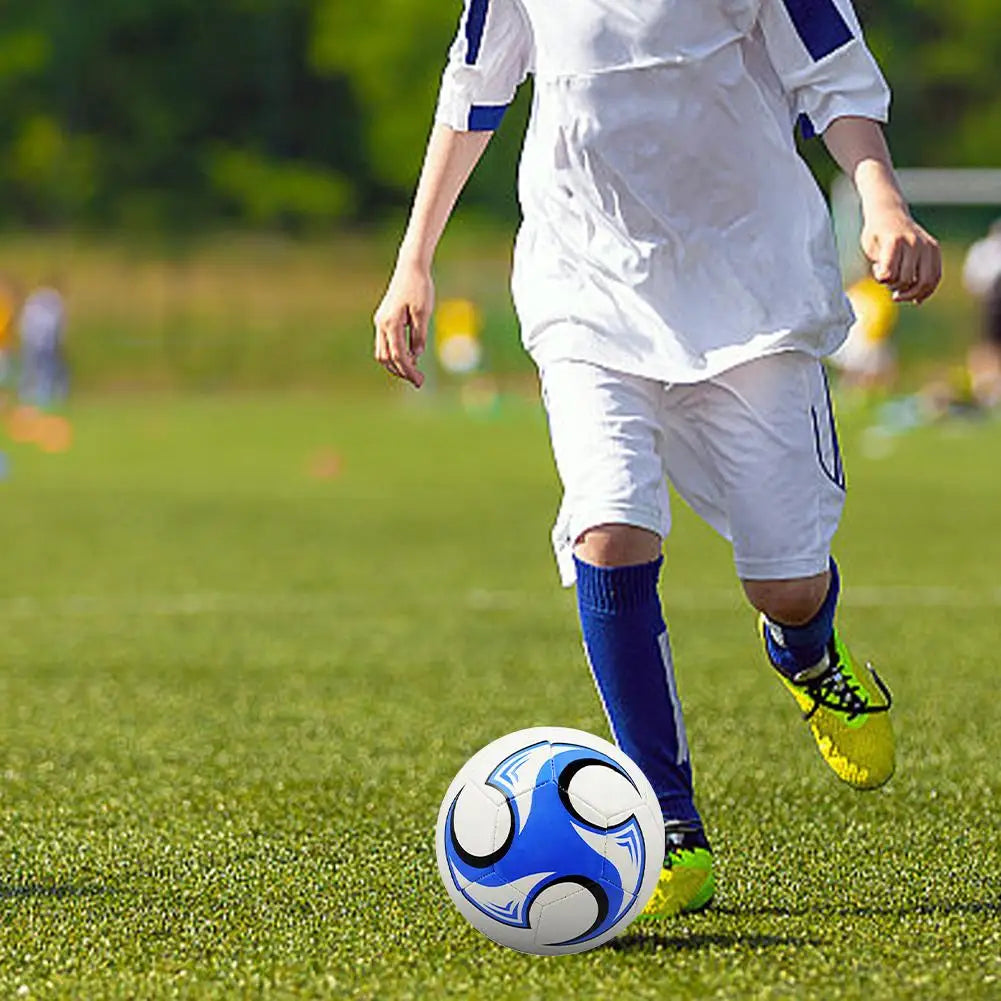 Balle de football pour l'extérieur, Garçons et filles, Haute qualité, Sans couture, 2024