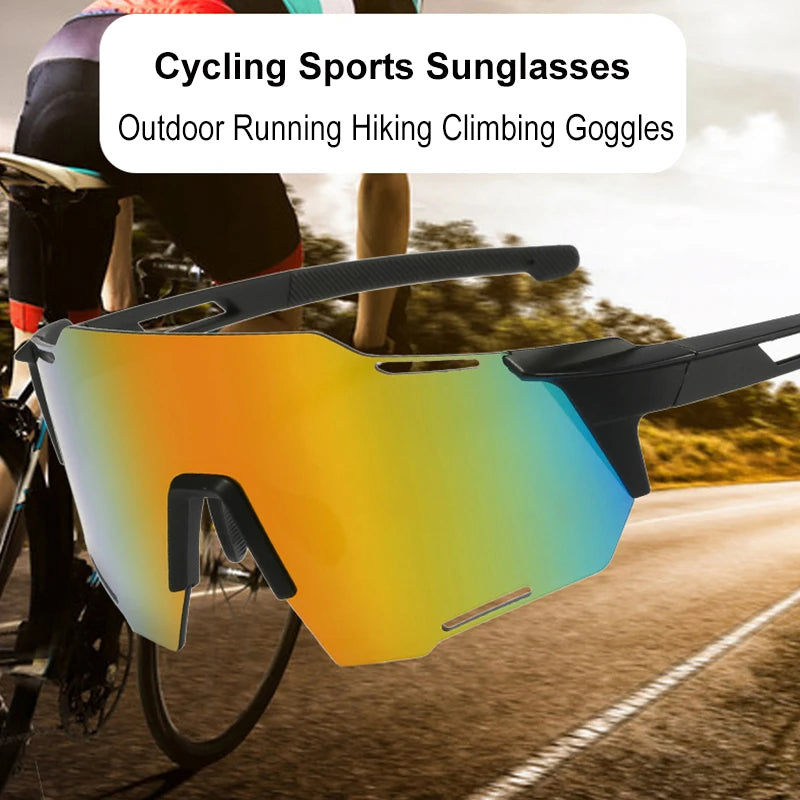 Lunettes de soleil pour cyclisme