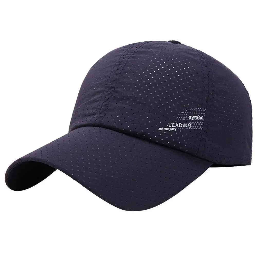 Casquettes en velours respirant pour hommes et femmes, pare-soleil, sports et loisirs, casquettes de tennis, de golf, été, plage