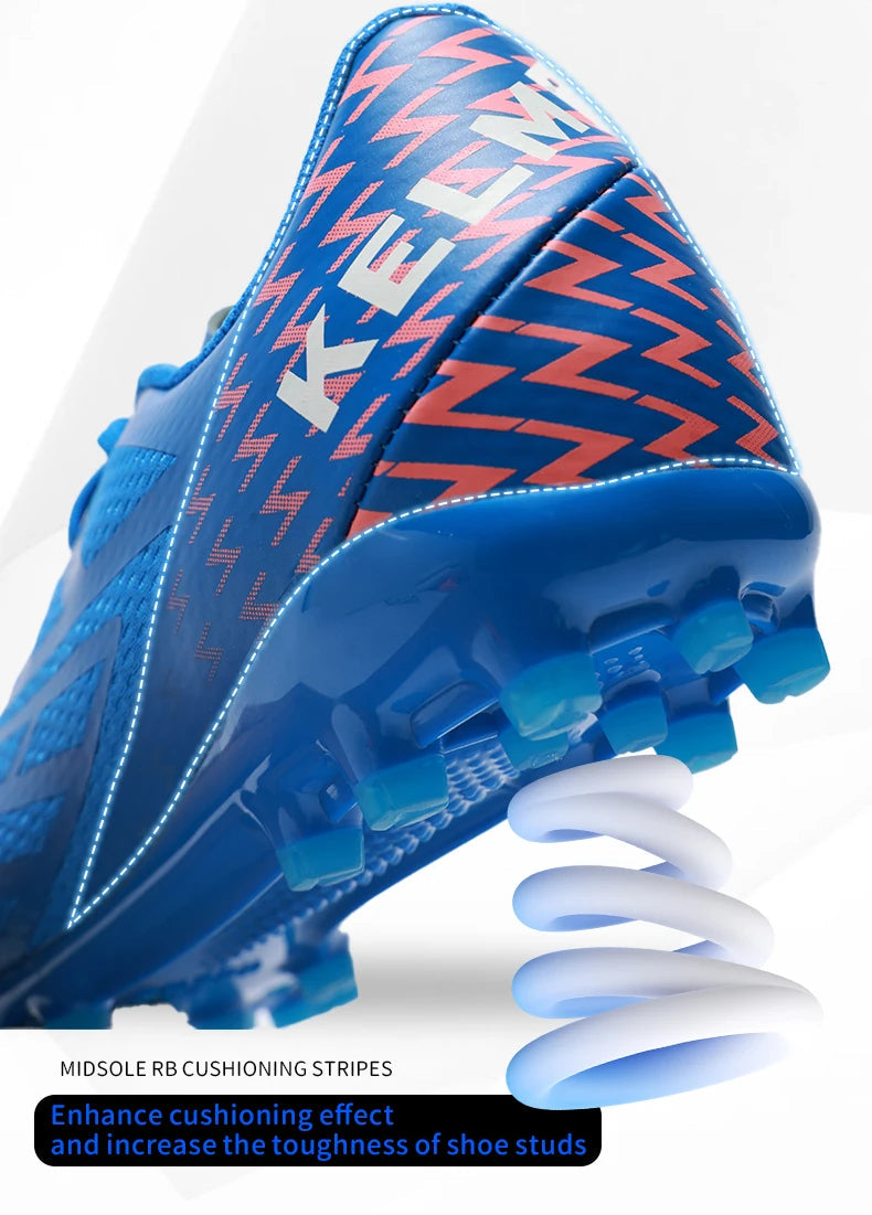 Chaussures d’entraînement football, traction et confort SportMix