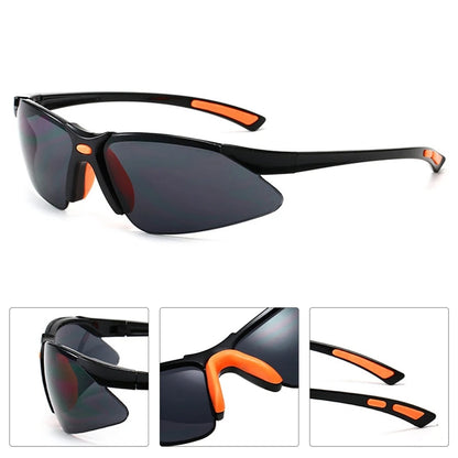 Lunettes de soleil de sports