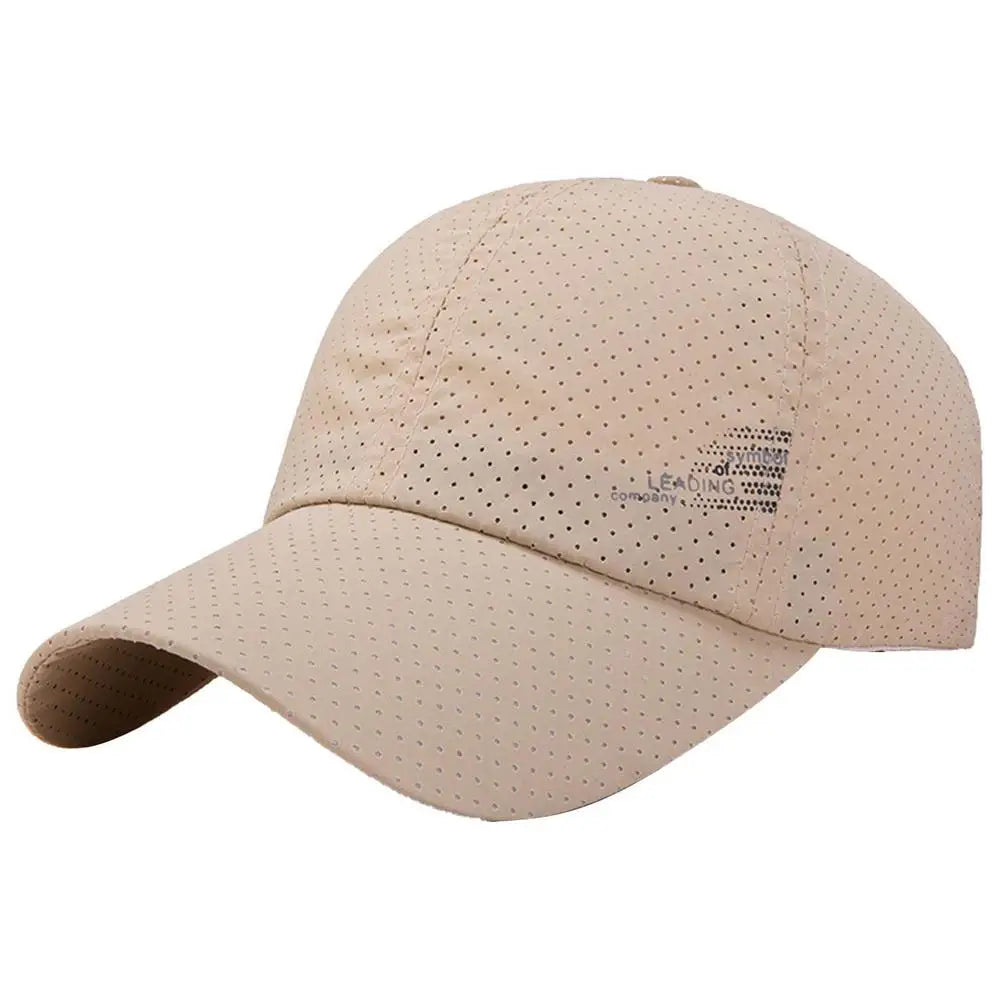 Casquettes en velours respirant pour hommes et femmes, pare-soleil, sports et loisirs, casquettes de tennis, de golf, été, plage