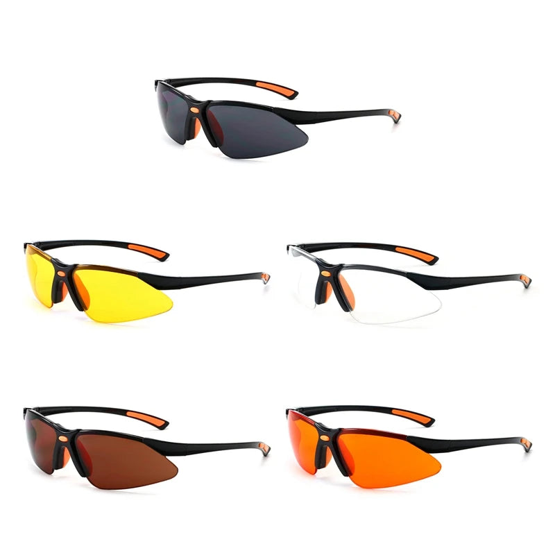 Lunettes de soleil de sports