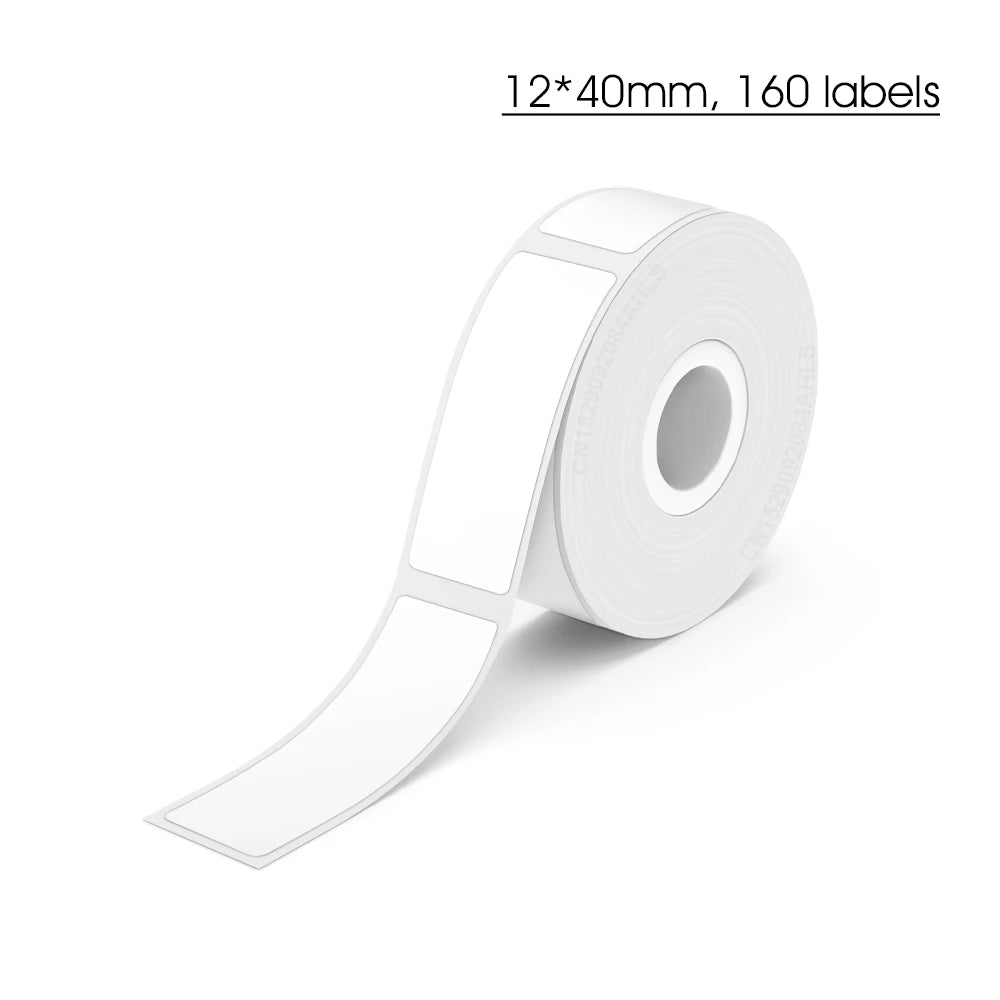 Imprimante thermique Portable P12, Mini-imprimante d'étiquettes . SportMix