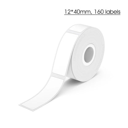 Imprimante thermique Portable P12, Mini-imprimante d'étiquettes . SportMix