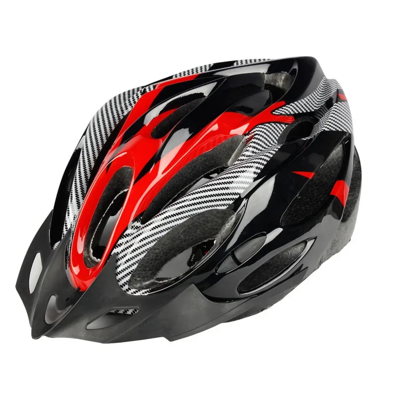 Casque polyvalent de sécurité réglable pour le cyclisme