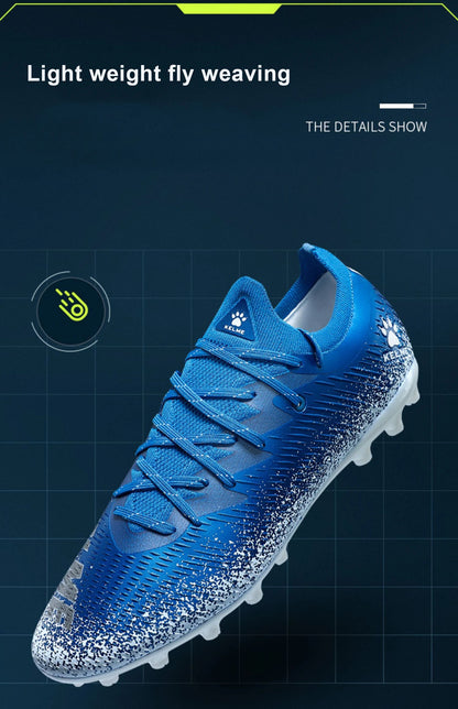 Chaussures de foot pro, adhérence renforcée SportMix