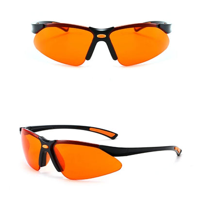 Lunettes de soleil de sports