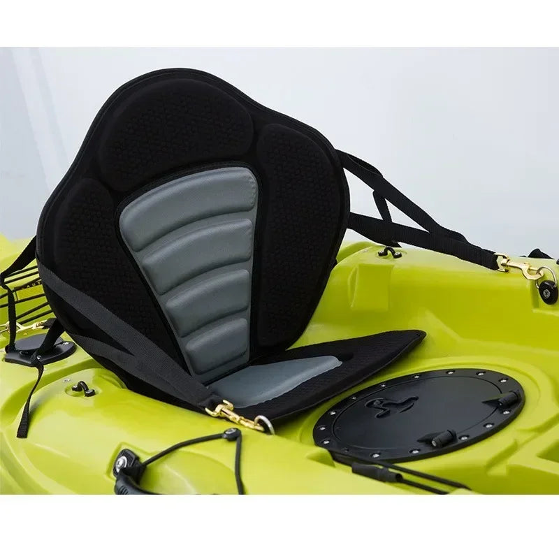 Siège arrière réglable pour kayak, confortable et durable