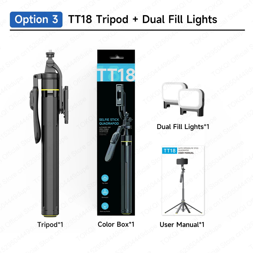support de téléphone Quadrapod 360 ° Rotatif SportMix