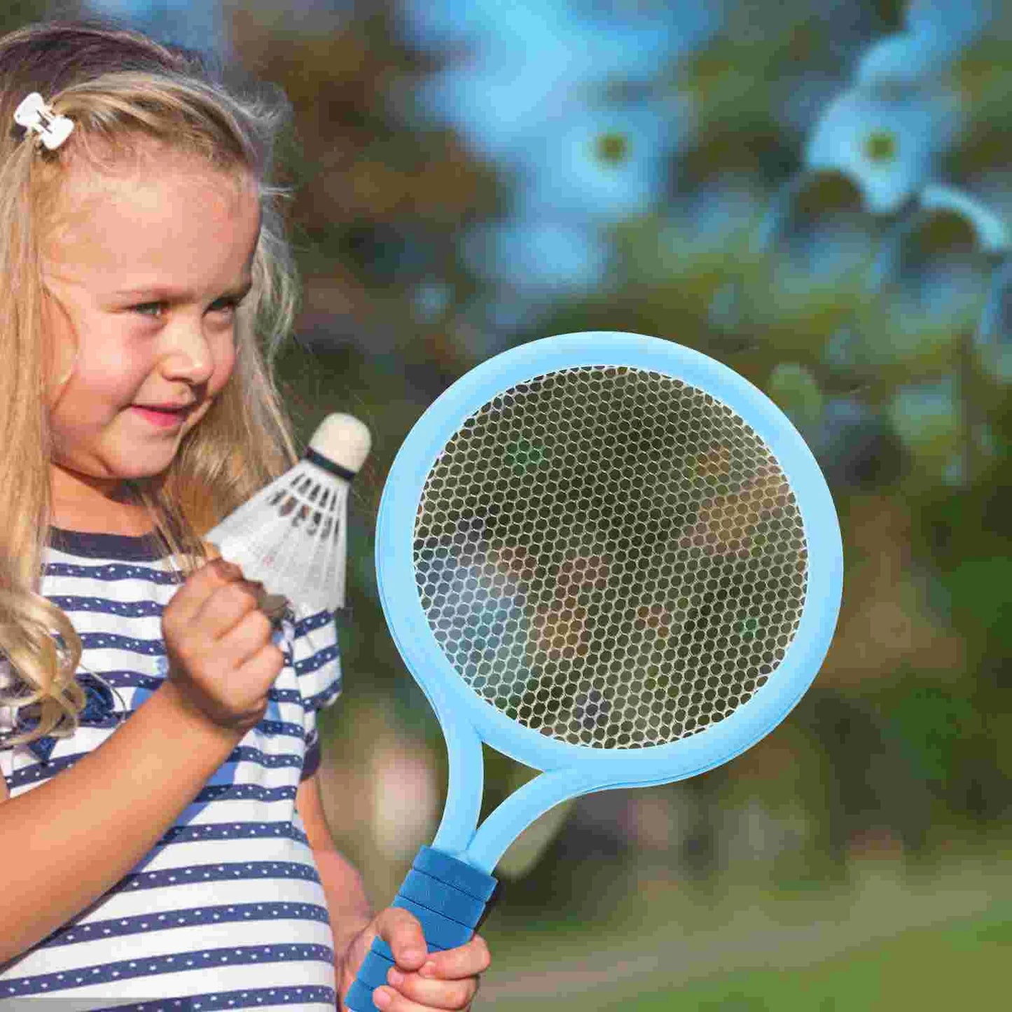 Ensemble de raquettes de tennis pour enfants, batte et court, plage, jardin, For Kids