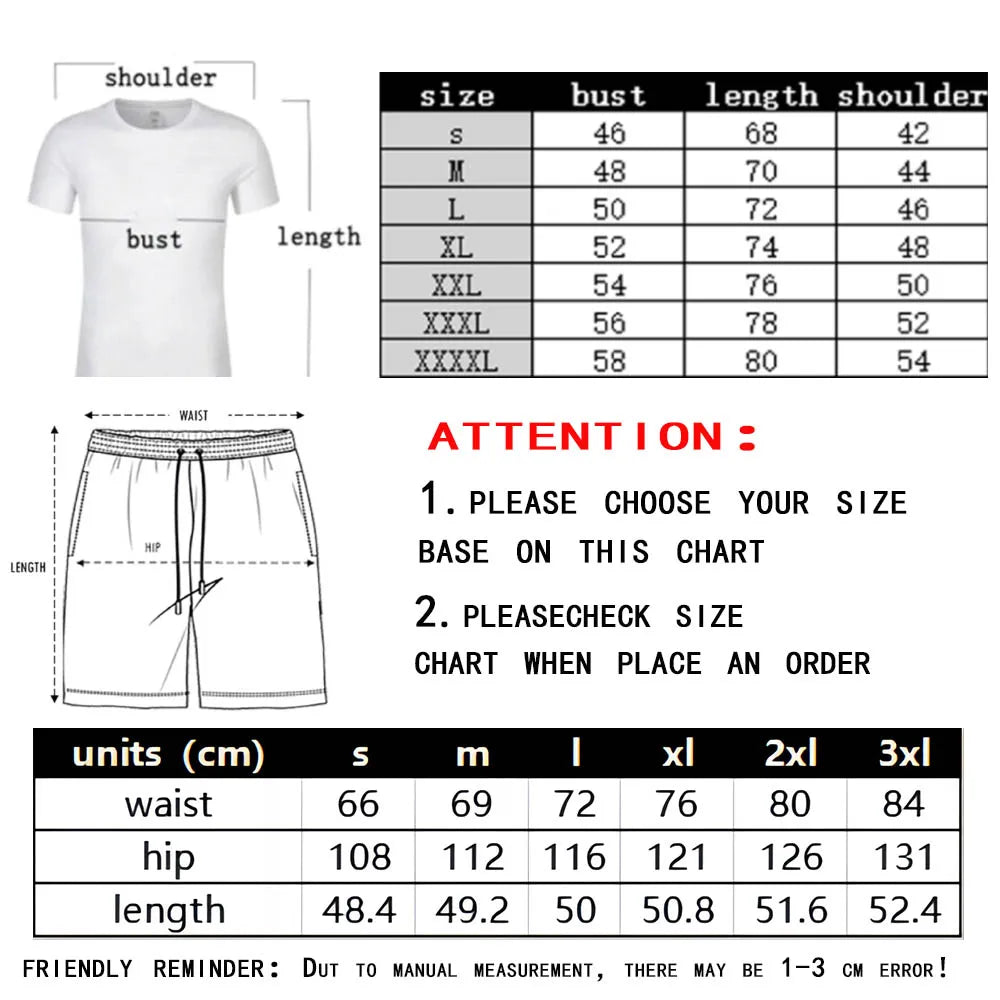 Ensemble sportif, impression météo 2D, mode légère, respirant, loisirs, confortable, été, universel