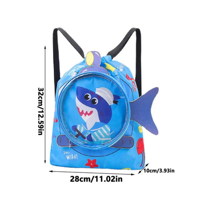 Sac de natation pour enfants, plage, piscine