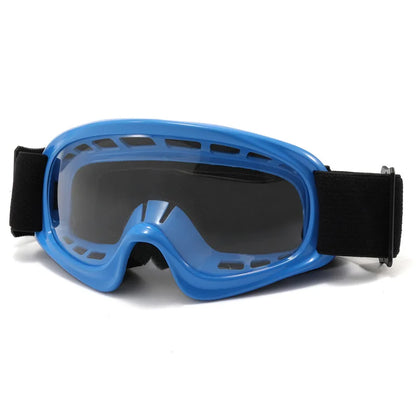 Lunettes de ski anti-buée pour enfants