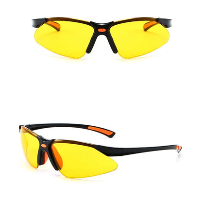 Lunettes de soleil de sports