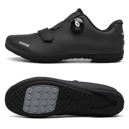 Chaussures de cyclisme VTT  pour hommes et femmes