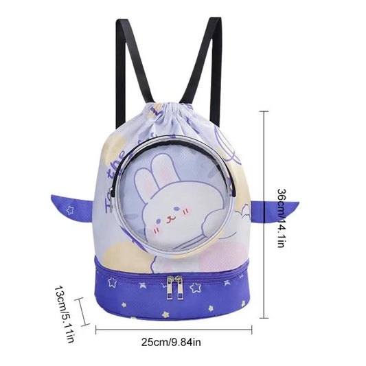 Sac natation étanche enfant — Plage & piscine