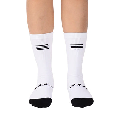 Chaussettes de cyclisme professionnelles pour hommes et femmes, haute qualité, VTT, football, course à pied