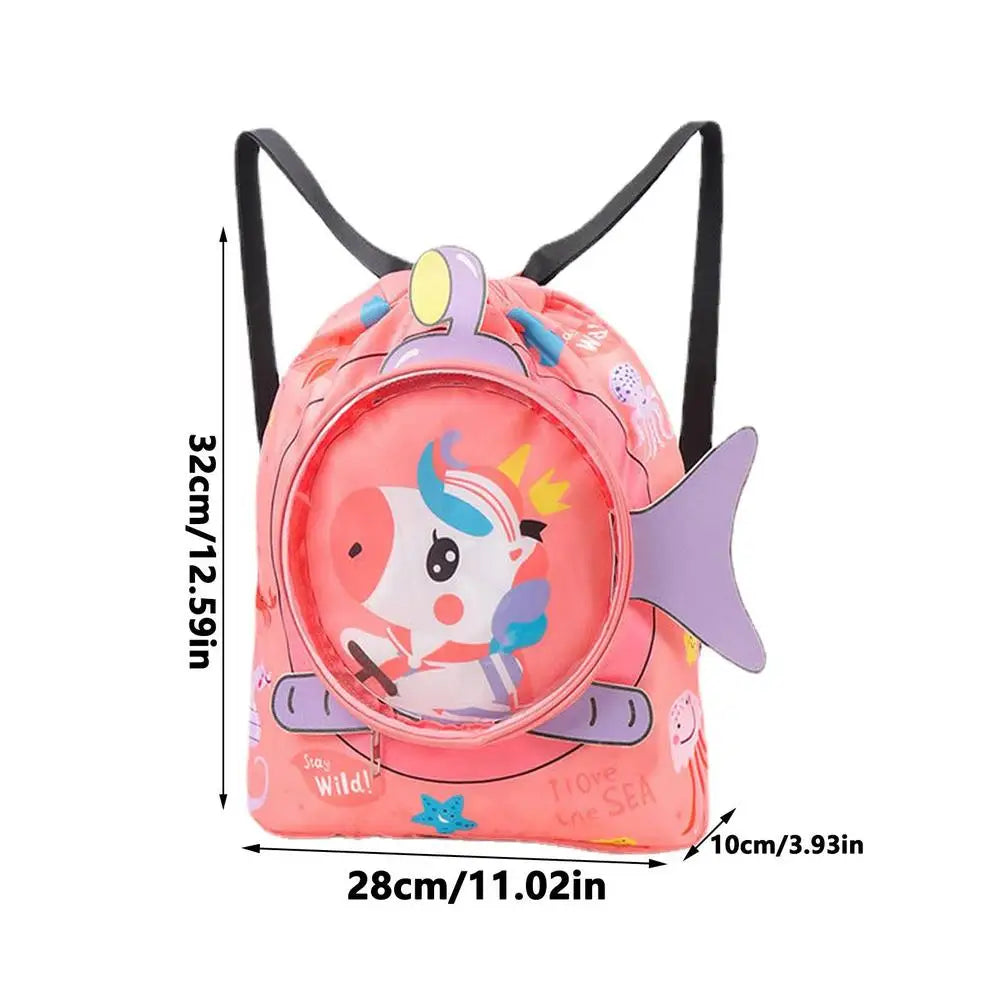 Sac de natation pour enfants, plage, piscine