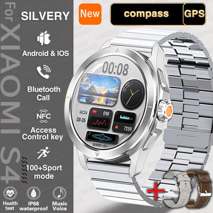 S4 Ultra Sport, montre intelligente  SmartWatch. SportMix