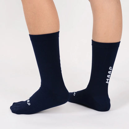 Chaussettes de cyclisme professionnelles pour hommes et femmes, haute qualité, VTT, football, course à pied