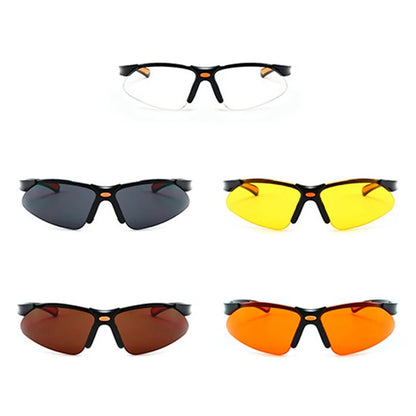 Lunettes de soleil de sports