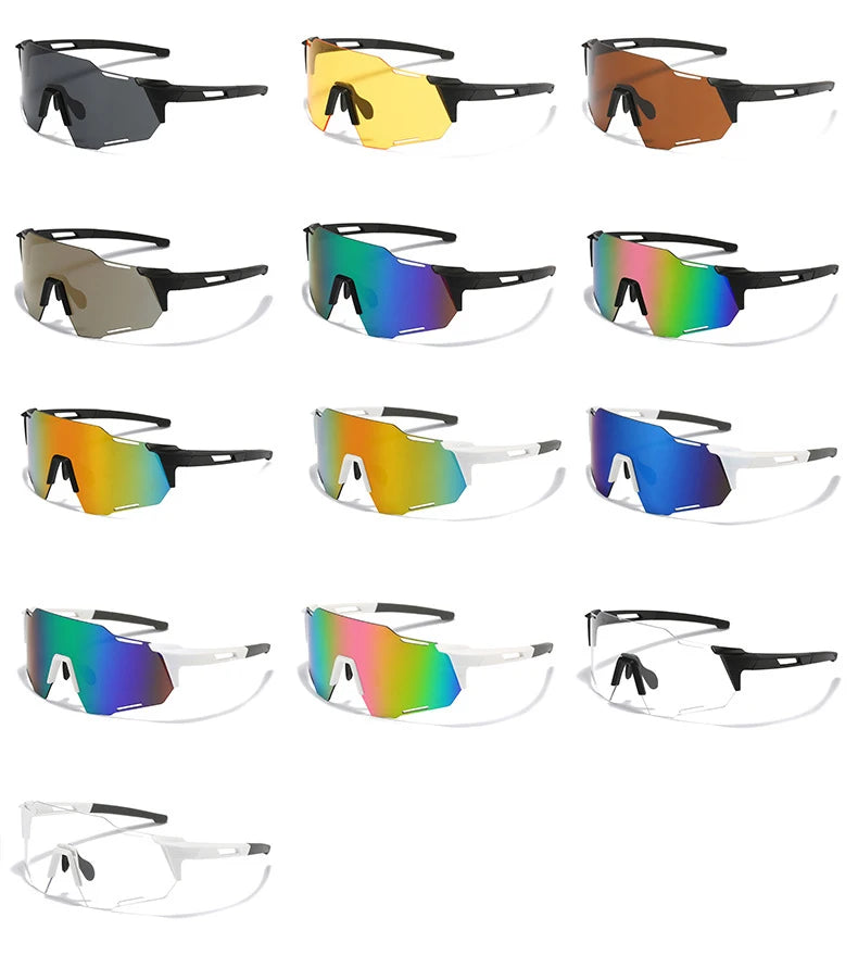 Lunettes de soleil pour cyclisme