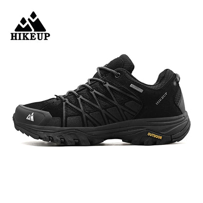 Chaussures outdoor homme HIKEUP légères et respirantes - randonnée, escalade