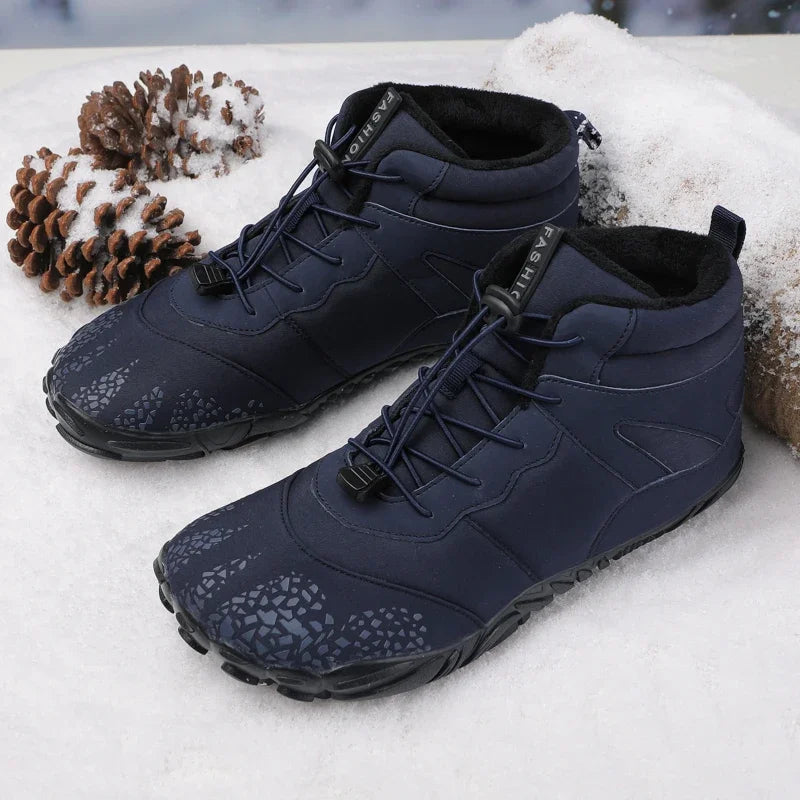 Chaussures d'hiver imperméables, de randonnée