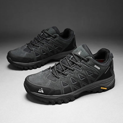 Chaussures outdoor homme HIKEUP légères et respirantes - randonnée, escalade