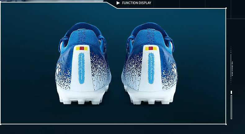 Chaussures de foot pro, adhérence renforcée SportMix