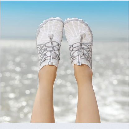 Chaussure de plage, de sport à séchage rapide pour hommes et femmes, pour activités en plein air, plage, natation, entraînement, course à pied