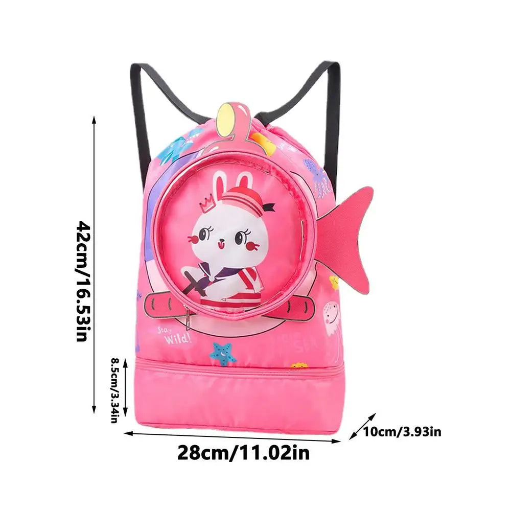 Sac de natation pour enfants, plage, piscine