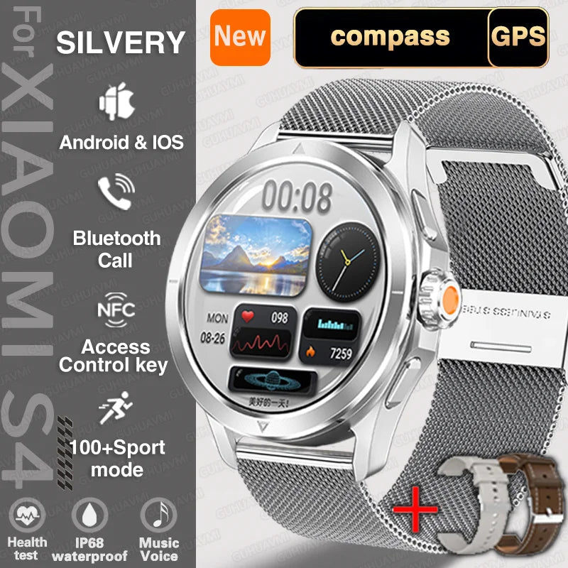 S4 Ultra Sport, montre intelligente  SmartWatch. SportMix