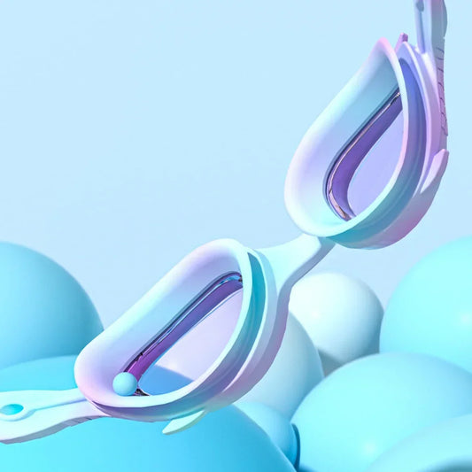 Lunettes natation enfant — Étanche anti-buée