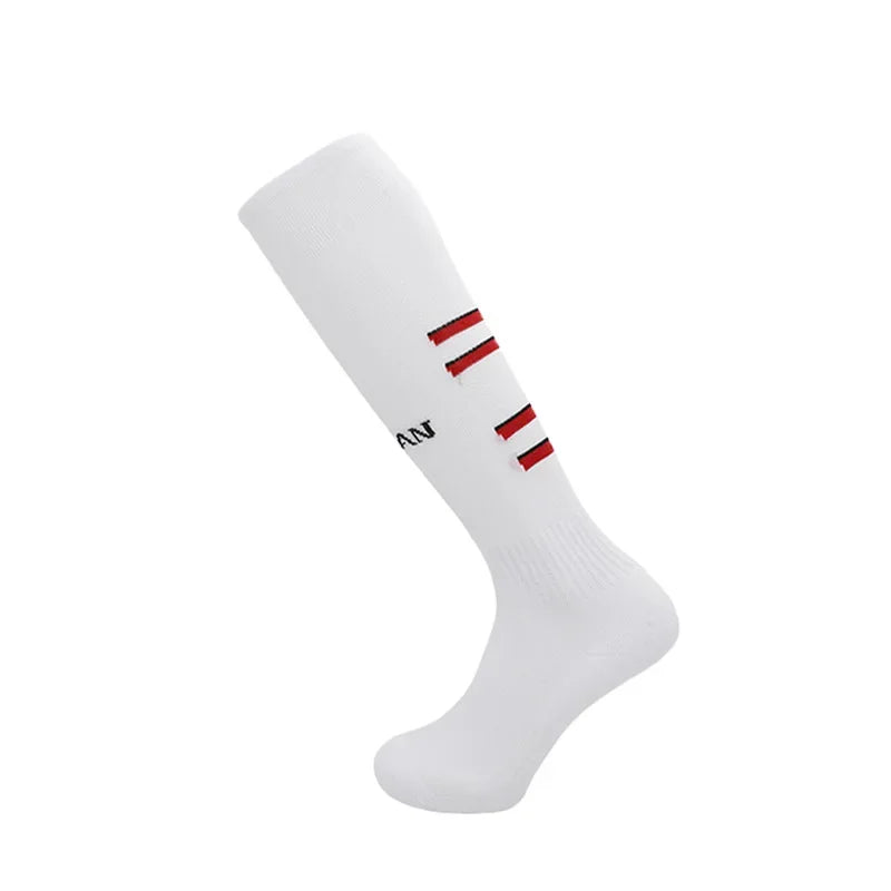 Chaussettes de football  pour enfants et adultes