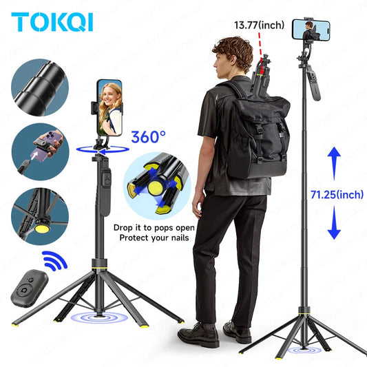 support de téléphone Quadrapod 360 ° Rotatif SportMix