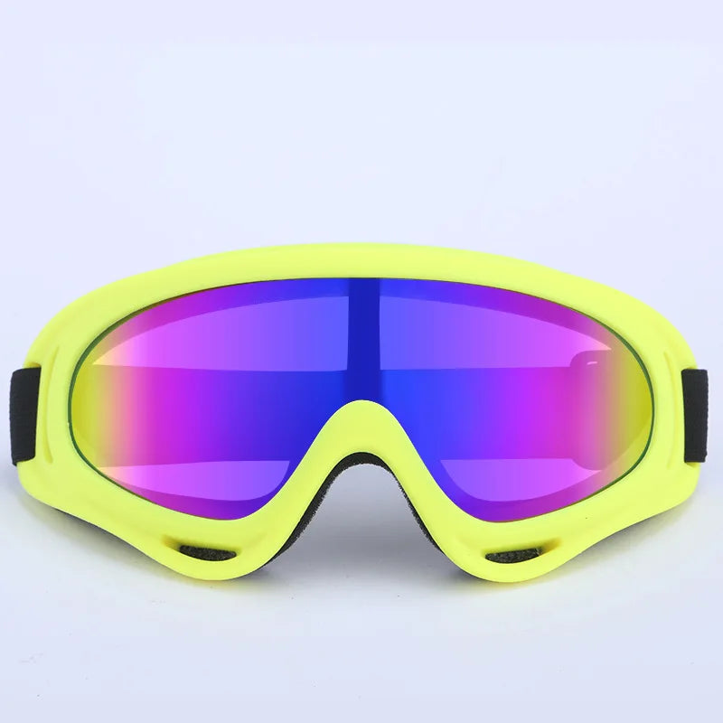 Lunettes de ski, pour enfants et jeunes