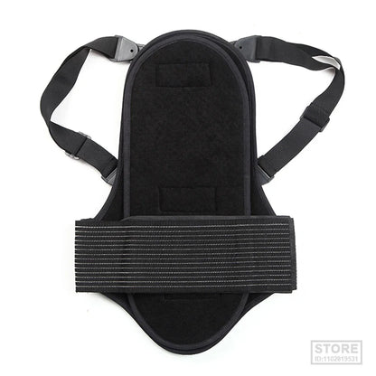 Protection dorsale pour ski, snowboard, moto, vélo